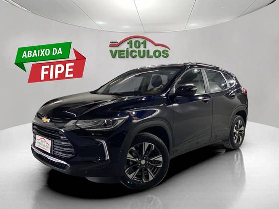 CHEVROLET TRACKER 1.2 TURBO FLEX PREMIER AUTOMÁTICO